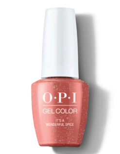 Gel Nail Polish It's A Wonderful Spice -OPI Color Shop GC 290x372 9