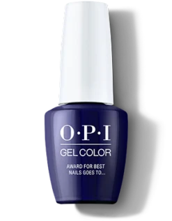 Gel Nail Polish Award For Best Nails Goes To... -OPI Color Shop award for best nails goes to gch009 gel nail polish 99350070086 4179f979 b36a 48ab 9082 77d7096c8e87