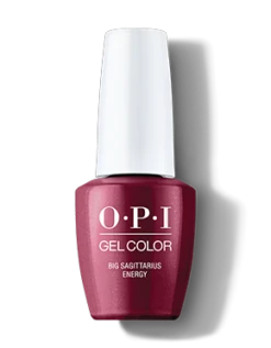 Gel Nail Polish Big Sagittarius Energy -OPI Color Shop big sagittarius energy gch024 gel nail polish 99399000135