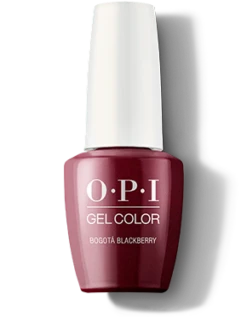 Gel Nail Polish Bogotá Blackberry -OPI Color Shop bogota blackberry gcf52 gel nail polish 22001154007 85f15a50 2083 4495 ad69 76a9047fcd56