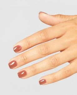 Nail Lacquer Chocolate Moose -OPI Color Shop chocolate mousse mani b02a594d 103a 418a 9e4e 557eacb43419