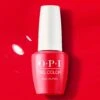Gel Nail Polish Coca-Cola® Red -OPI Color Shop coca cola red gcc13a gel nail polish 22550260113