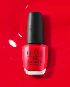 Nail Lacquer Coca-Cola® Red