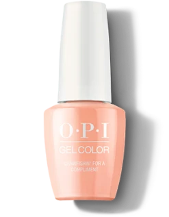 Gel Nail Polish Crawfishin' For A Compliment -OPI Color Shop crawfishin for a compliment gcn58 gel nail polish 22994207158 12d2b1be dfcc 4afb 875c 9e1ae79c451b