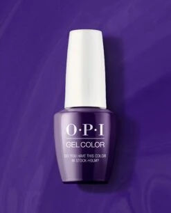 Gel Nail Polish Do You Have This Color In Stock-holm? (Nordic)