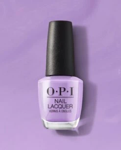 Nail Lacquer Do You Lilac It?