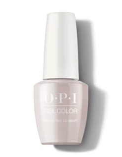 Gel Nail Polish Do You Take Lei Away? -OPI Color Shop do you take lei away gch67a gel nail polish 22007025267