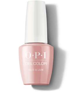 Gel Nail Polish Dulce De Leche -OPI Color Shop dulce de leche gca15 gel nail polish 22007025115