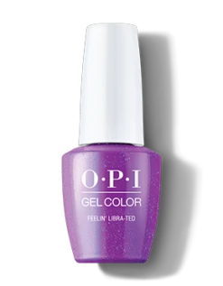 Gel Nail Polish Feelin’ Libra-ted -OPI Color Shop feelin librated gch020 gel nail polish 99399000131