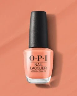 Nail Lacquer Freedom Of Peach