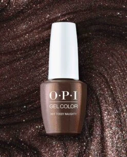 Gel Nail Polish Hot Toddy Naughty