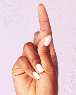 Nail Lacquer Hue Is The Artist? -OPI Color Shop hue is the artist hand gif 7326db04 9293 4d58 8510 806d90c23c2d