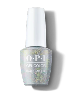 Gel Nail Polish I Cancer-tainly Shine -OPI Color Shop i cancer tainly shine gch018 gel nail polish 99399000129