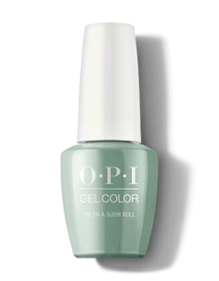 Gel Nail Polish I'm On A Sushi Roll -OPI Color Shop i m on a sushi roll gct87 gel nail polish 22500325187 9fa511bb fa2a 43f5 bcd0 079698bbca52