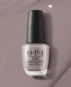 Nail Lacquer Icelanded A Bottle Of OPI