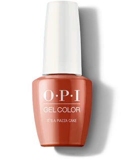Gel Nail Polish It's A Piazza Cake -OPI Color Shop its a piazza cake gcv26 gel nail polish 22995248026 08632a48 f180 4181 a416 c28db5cef942