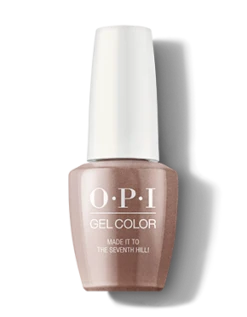 Gel Nail Polish Made It To The Seventh Hill! -OPI Color Shop made it to the seventh hill gcl15 gel nail polish 22800014115 8021c292 6509 426d 80c2 7cdc093c6dfd