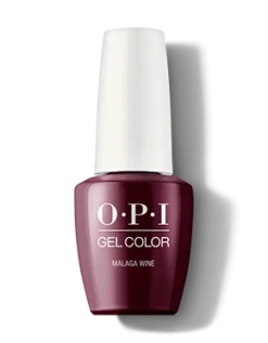 Gel Nail Polish Malaga Wine -OPI Color Shop malaga wine gcl87 gel nail polish 22001154014 6571fd04 005e 4a4e 83e3 9959120e93a1