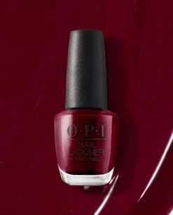 Nail Lacquer Malaga Wine