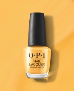 Nail Lacquer Marigolden Hour