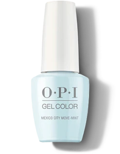 Gel Nail Polish Mexico City Move-mint -OPI Color Shop mexico city move mint gcm83 gel nail polish 22222724001 1e39d1e2 402f 403c b8b6 0ad663ecaf65