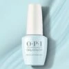 Gel Nail Polish Mexico City Move-mint