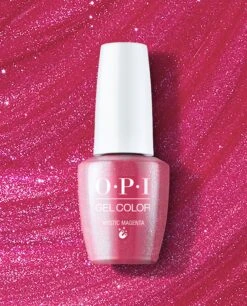 Gel Nail Polish Mystic Magenta