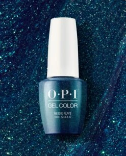 Gel Nail Polish Nessie Plays Hide & Sea-k