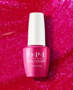 Gel Nail Polish Pompeii Purple