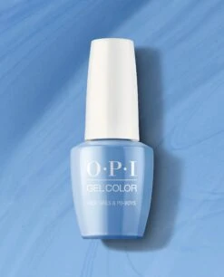 Gel Nail Polish Rich Girls & Po-Boys