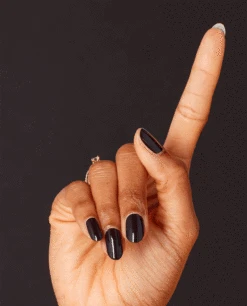 Nail Lacquer Shh...It's Top Secret! 10 Nail Lacquer Shh...It's Top Secret! -OPI Color Shop shh its top secret gif 1a42a329 107c 4f41 ac3e f211c206f10c