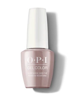 Gel Nail Polish Somewhere Over The Rainbow Mountains -OPI Color Shop somewhere over the rainbow mountains gcp37 gel nail polish 22500095137 f4fb54bb 7b14 4a1a 8cba 8b8b80ca7ee9
