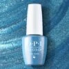 Gel Nail Polish Teal Trance